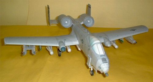 A-10A サンダーボルトII