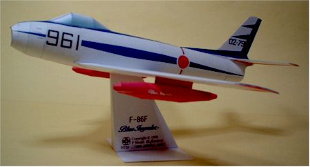 F-86F-4