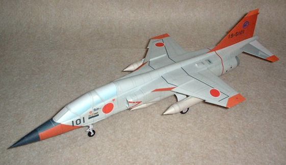 T-2 超音速練習機 前期型 1